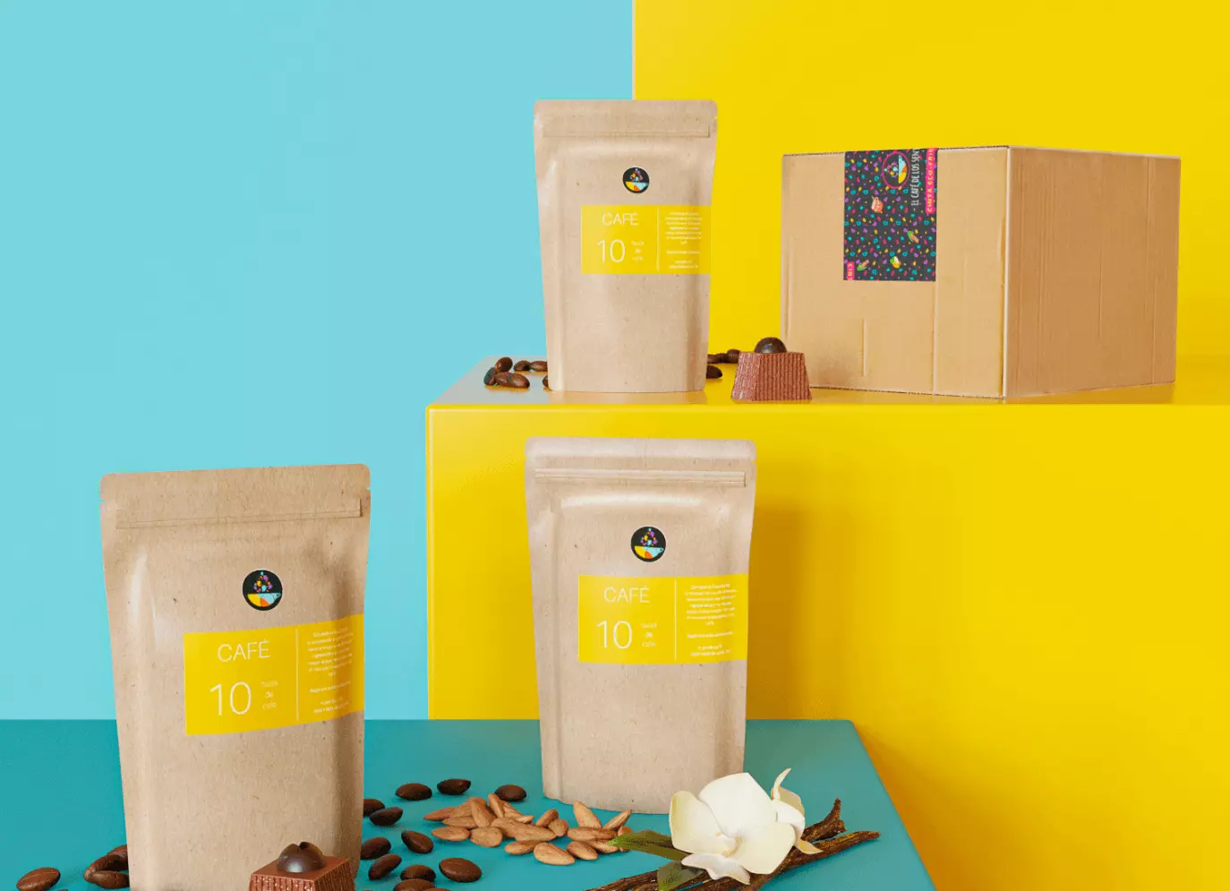 Desarrolla tu propio negocio de café desde cero y aprende desarrollar tu propia tienda en línea de café con nosotros en nuestro curso para iniciar tu cafetería desde cero.