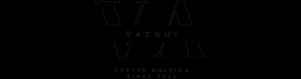 Logotipo de Grupo Vazgui, Coffee Holding desde 2015