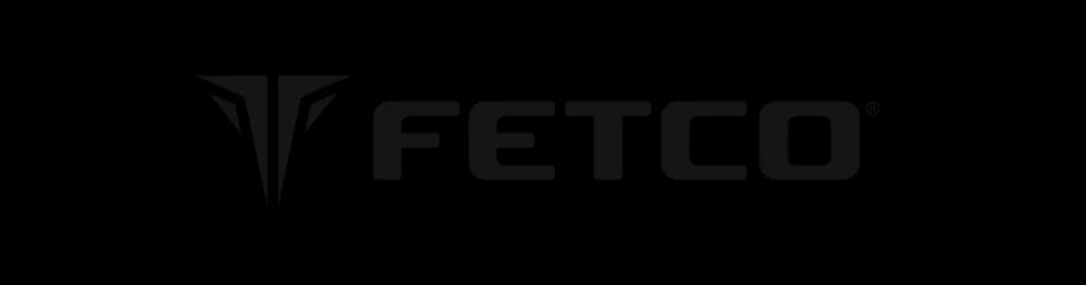 Logotipo de Fetco, empresa estadounidense líder en la fabricación de equipos de preparación de café.
