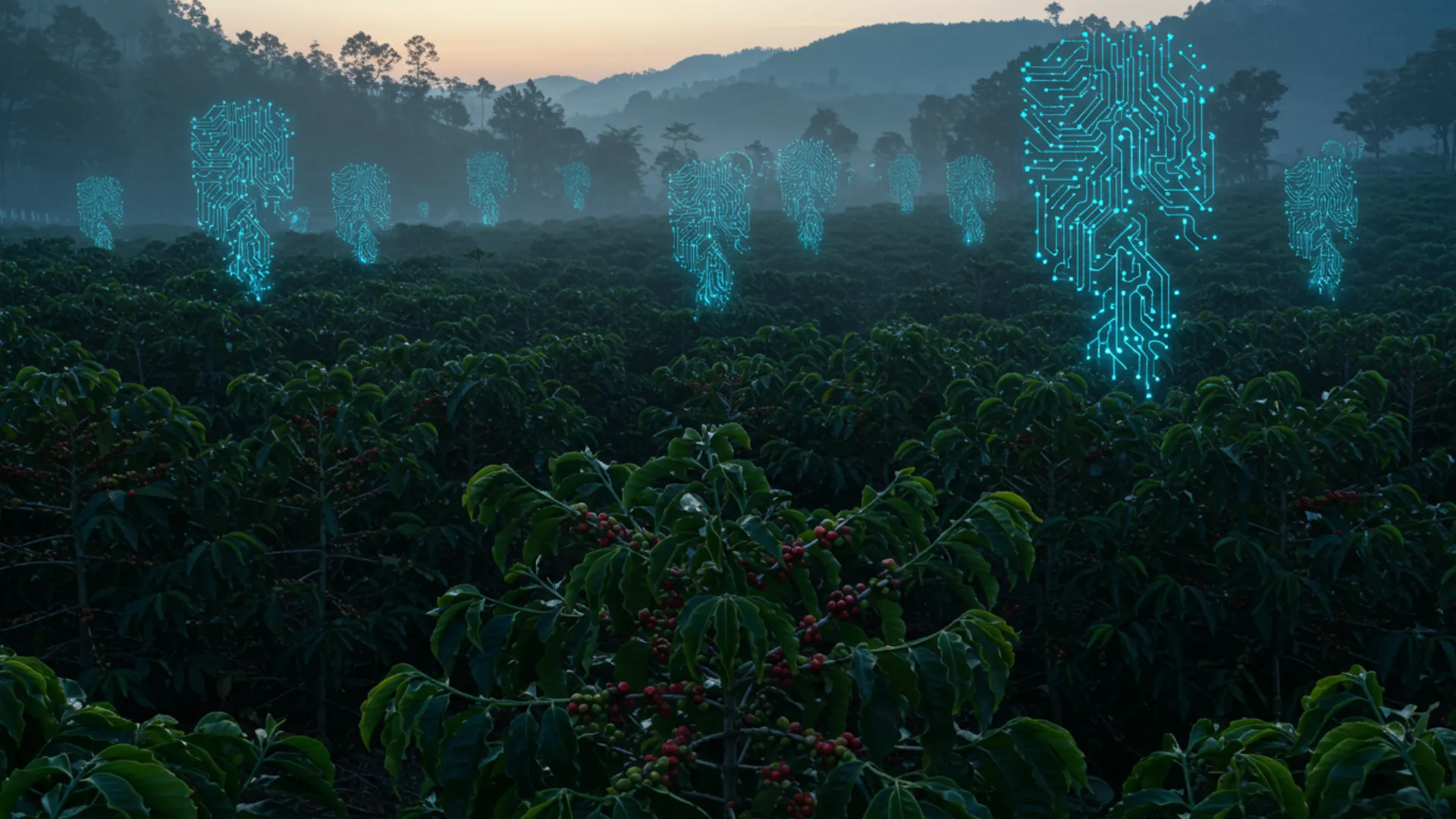 Koffe AI representa el futuro en materia de innovación e integración de inteligencia artificial en la industria del café de especialidad.