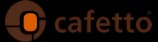 Logotipo de Cafetto, detergentes para equipo especializado en café.